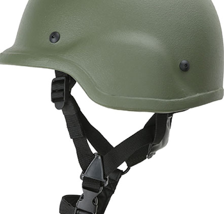 PASGT Vierpunkt-Aufhängungssystem