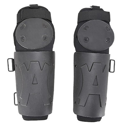 Anti Riot Suit Armschutz