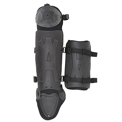 Anti Riot Suit Beinschutz