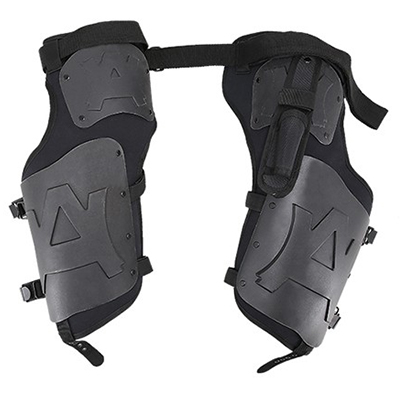 Anti Riot Suit Oberschenkelschutz