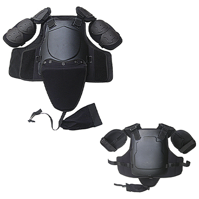 Anti Riot Suit Oberkörperschutzsystem