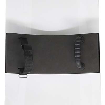 Anti Riot Shield-Griff