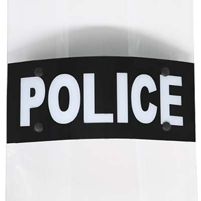 Benutzerdefinierte Anti Riot Shield Formulierung