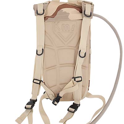 militärische Trinkrucksack-Schultergurte