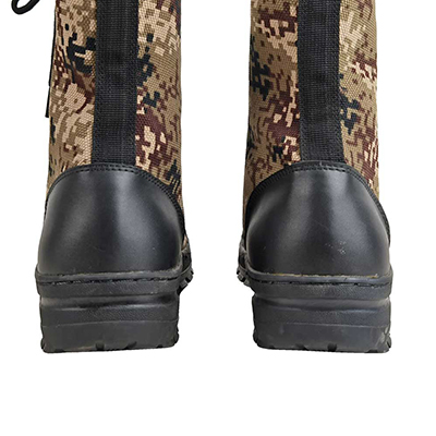 Militärstiefel Desert Digital Heel