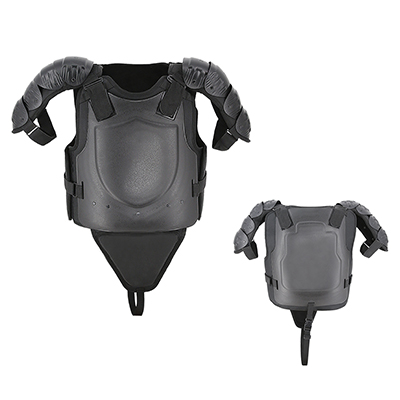 Riot Gear Oberkörperschutzsystem