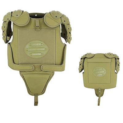 Anti Riot Armor Oberkörperschutzsystem