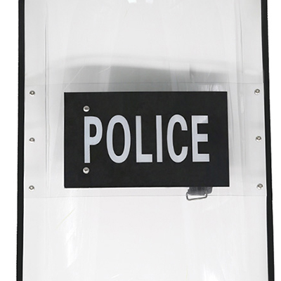 Benutzerdefinierter Riot Shield-Wortlaut