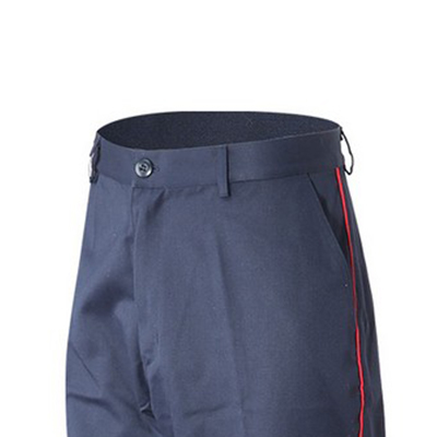 Taille der Feuerwehrhose