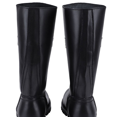 High-Top-Feuerschutzstiefel
