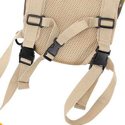 Hydration Bag Military Schultergurte und Brustgurt
