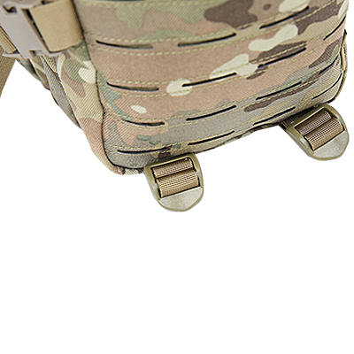 30L Militärrucksack mit Molle-System