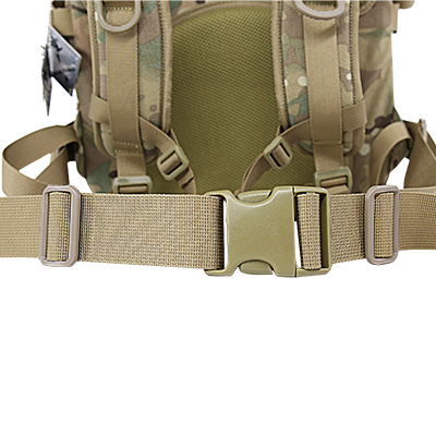30L Militär Rucksack Hüftgurt