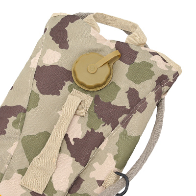 Trinkrucksack Military Camouflage