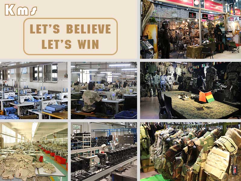 Fabriken für Militärhandschuhe