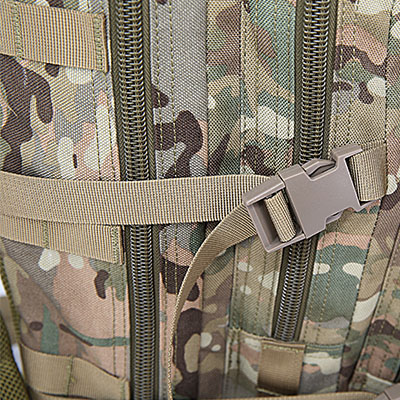 30L Militärrucksack Kompressionsriemen