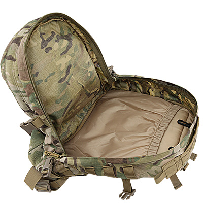 Taktischer Rucksack Army Hauptfach