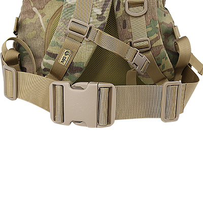 Taktischer Rucksack Army Taillengurt