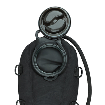 Army Trinkrucksack Weithalsöffnung