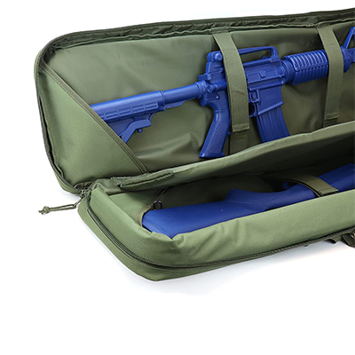 Gewehrkoffer 40 Zoll Dual Rifle Slots