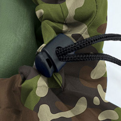 Army Schlafsack verstellbares Design