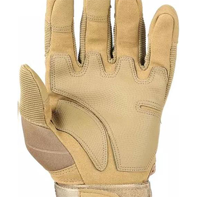 Taktische Handschuhe der Armee Palm Antiskid