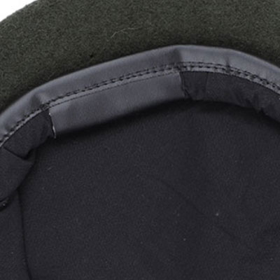 weiches Futter der Militärmütze