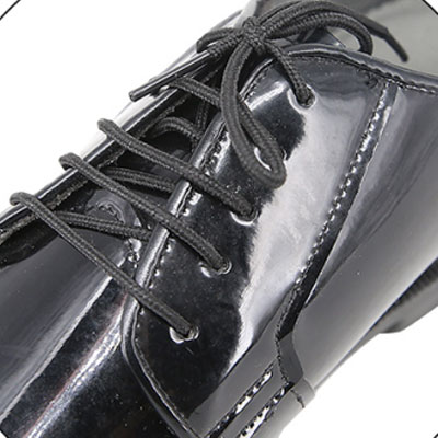 Offiziersschuhe Premium Riemen