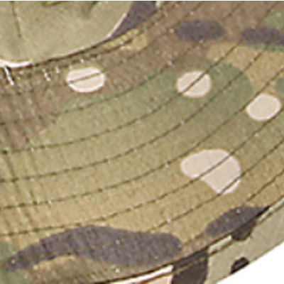 Militärische Boonie-Hat-Verschlüsselungsstiche
