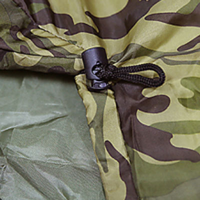 Verstellbares System für Militärschlafsäcke