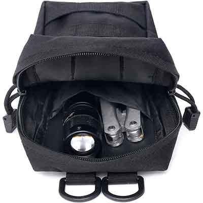 Molle-Gurtbandtasche Innentasche