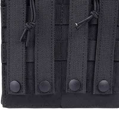 Doppelte Molle-Magazintasche Molle-kompatibel