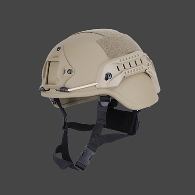 mich 2000 Ballistischer Helm