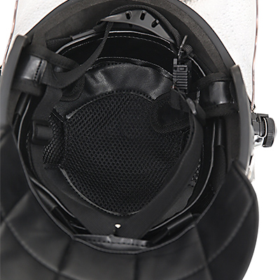 Anti Riot Helm Komfortables Futter