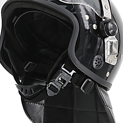 Anti Riot Helm Komfortables Futter