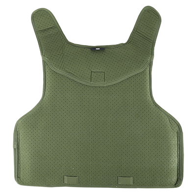 Modular Army Green Plate Carrier Vest Weiches und atmungsaktives Futter