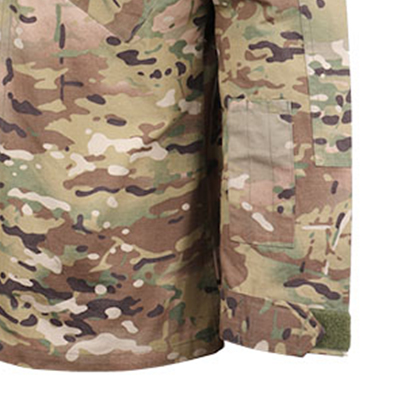 Multicam Army Combat Uniform Manschetten mit Hoop und Loop