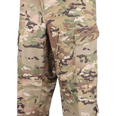 Multicam Army Combat Uniform Cargotaschen