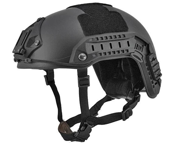 schneller Kampfhelm