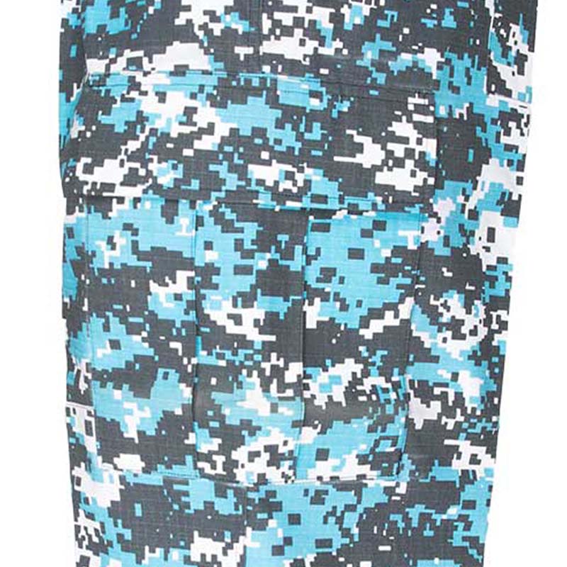 Combat Uniform Dreidimensionale Tasche