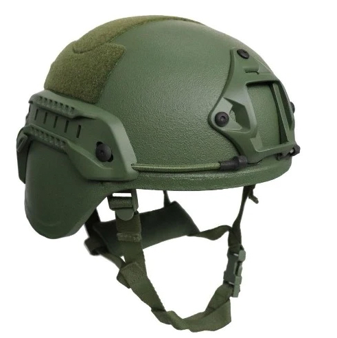 Militärhelm Kevlar
