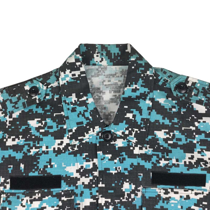 Kampfuniform BDU Reverskragen