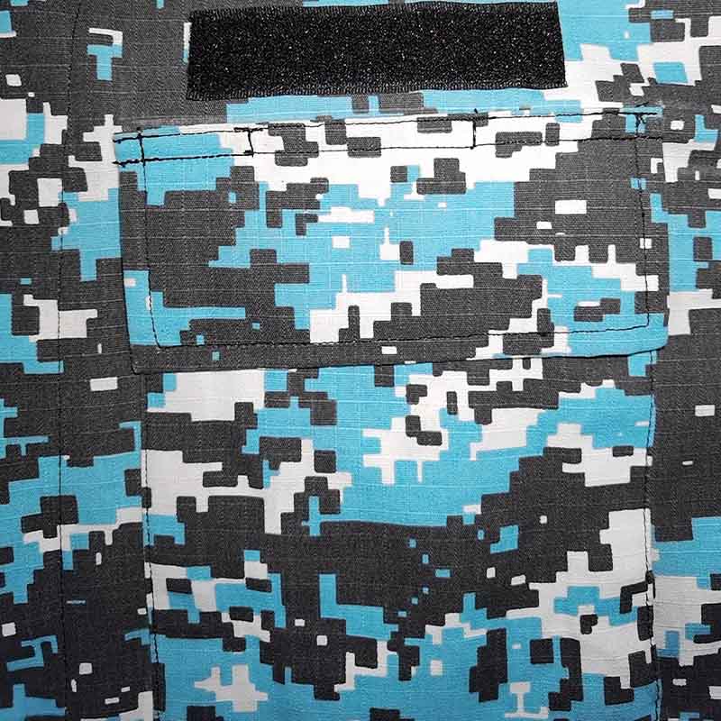 Kampfuniform BDU Knopftaschen