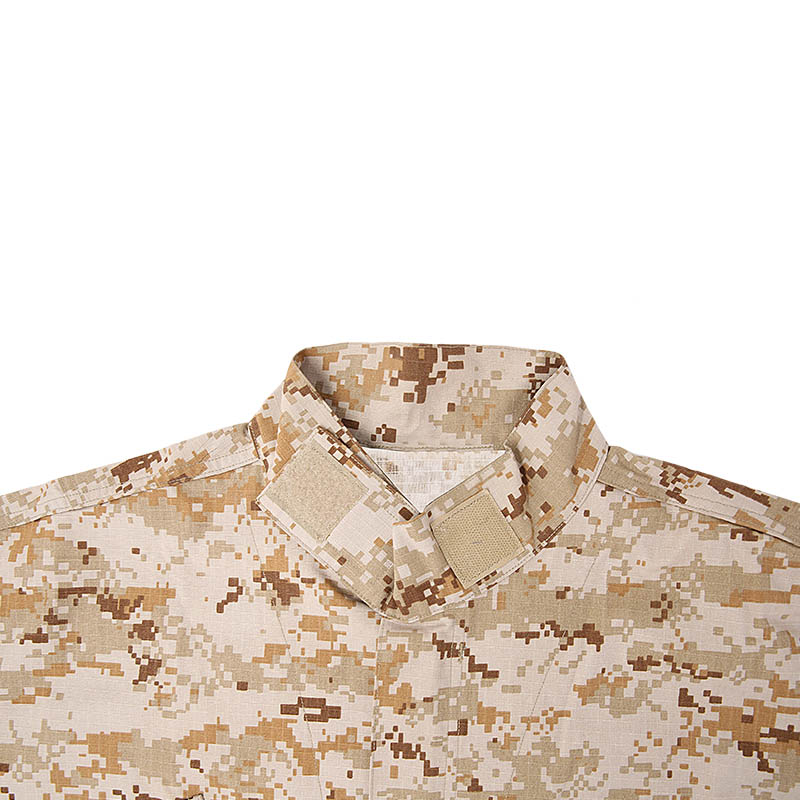 ACU Army Uniform Zwei-Wege-Kragen