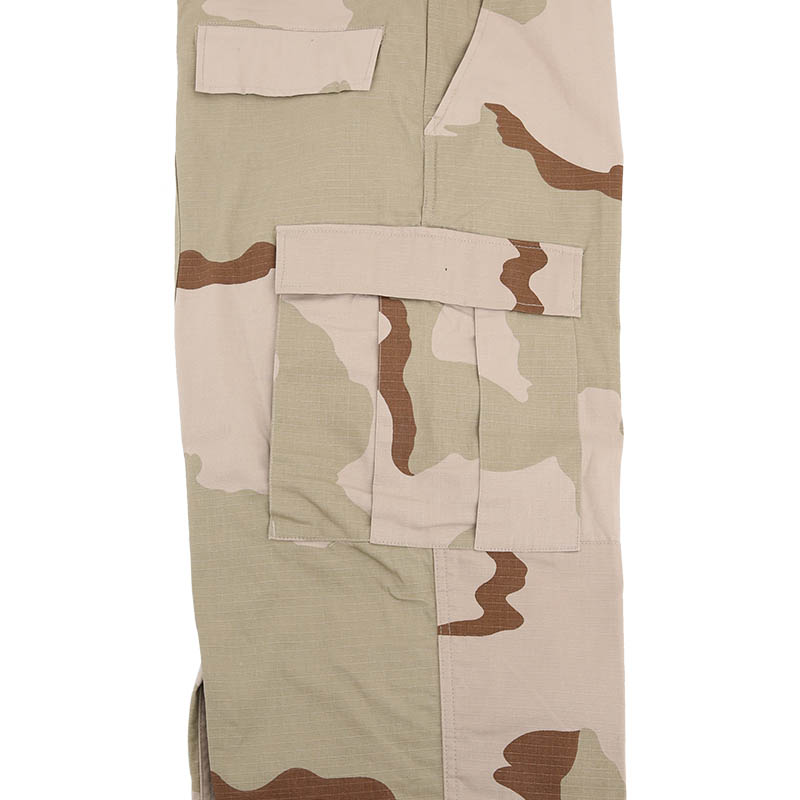 Dreidimensionale Tasche der Armeeuniform