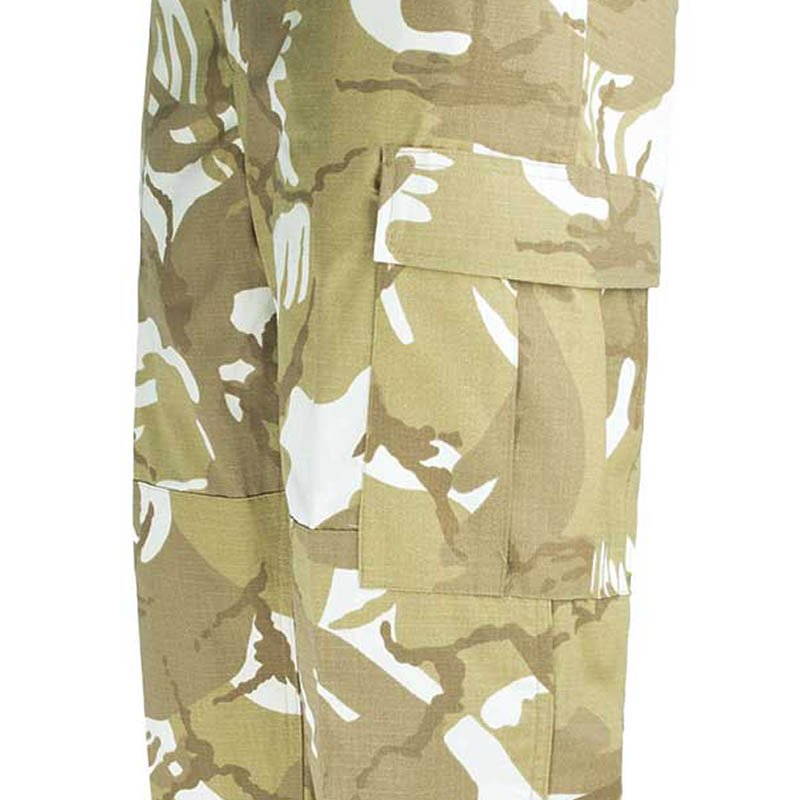 Militäruniform BDU Cargotaschen