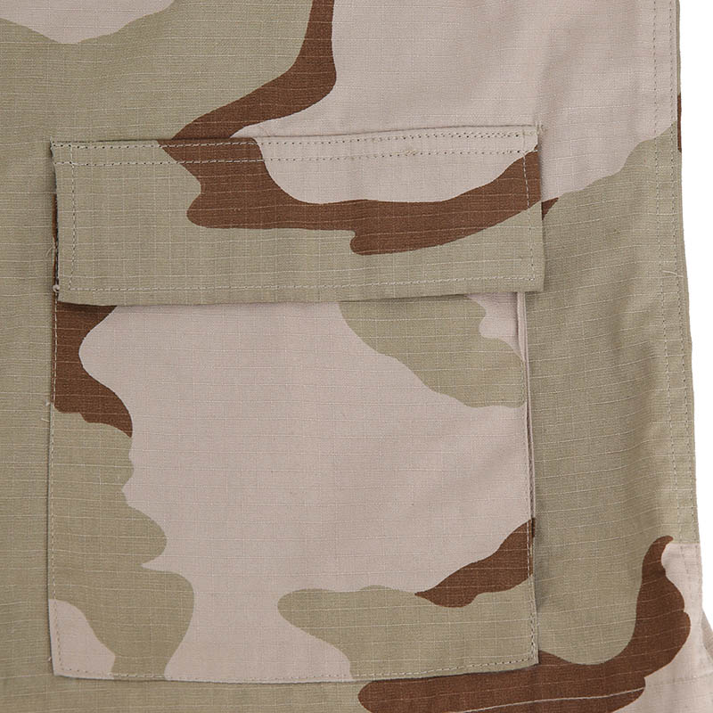 Armeeuniform BDU Fronttaschen