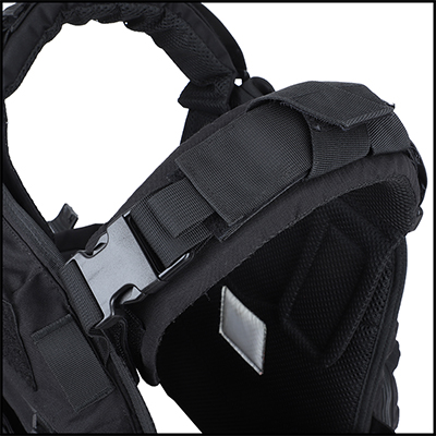 Plate Carrier Combo verstellbarer Schultergurt