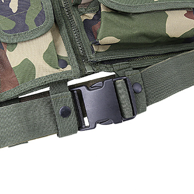 Tactical Assault Vest Pistolengürtel