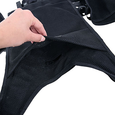 Molle Police Taktische Weste Trinkreservoir-Tasche